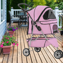 Wayfair hotsell dog strollers